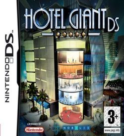 3060 - Hotel Giant DS ROM